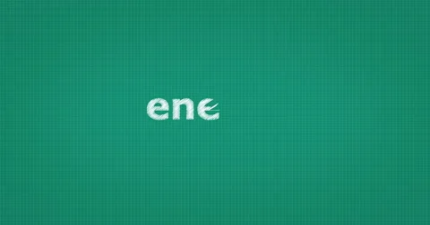 Drawing a word ENEMY Video stock 60904314