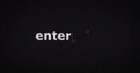 Drawing a word ENTERPRISE Stock-Footage 60660670