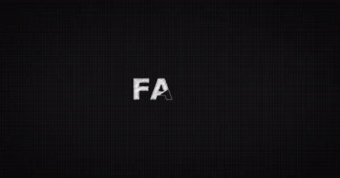 Drawing a word FAIL Stock Footage 60657579
