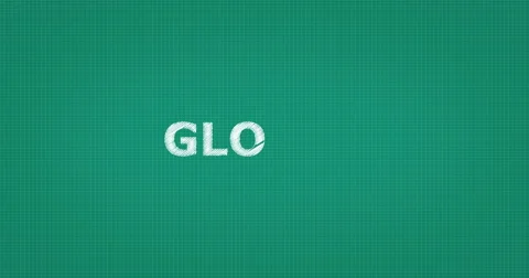 Drawing a word GLOBAL Video stock 60901574