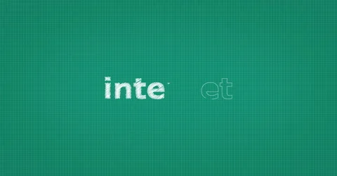 Drawing a word INTERNET Stock Footage 61064115