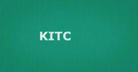 Drawing a word KITCHEN Video stock 61140025