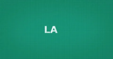 Drawing a word LAW Stock Footage 61119756