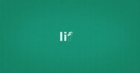 Drawing a word LIFE Stock Footage 61119813