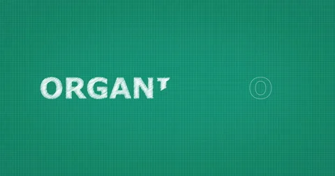 Drawing a word ORGANIZATION Stock Footage 60906972