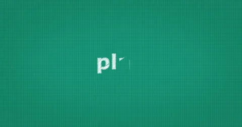 Drawing a word PLAN Stock Footage 60931635
