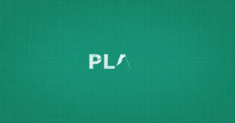 Drawing a word PLAN Stock Footage 60931636