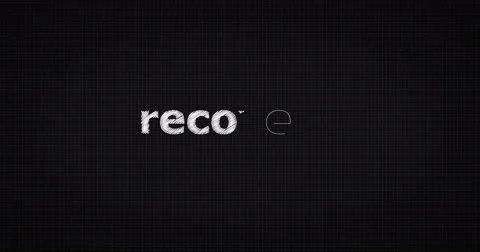 Drawing a word RECOVERY Stock Footage 60697635