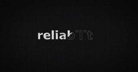 Drawing a word RELIABILITY Stock Footage 60697657