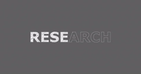 Drawing a word RESEARCH Stock Footage 60597641