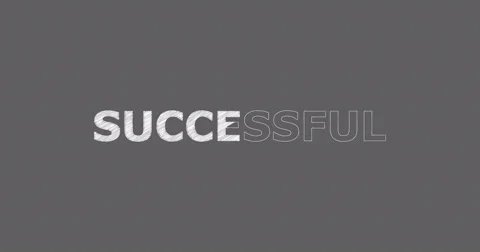 Drawing a word SUCCESSFUL Stock Footage 60494194