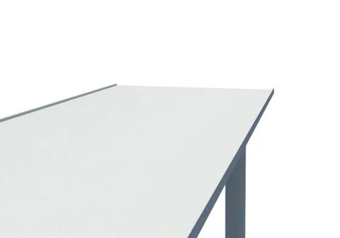 Drawn light bridge on white 库存插图