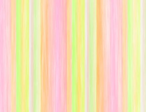 Drawn in wax pencil. stripes pattern Illustrazione stock
