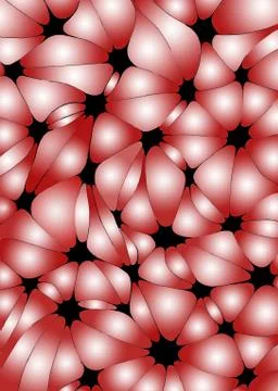 Drawn web Stock Illustration