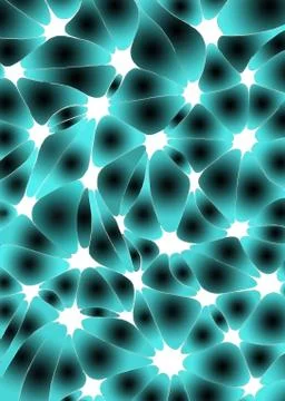 Drawn web Stock Illustration