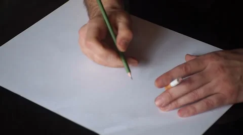 Draws plan Video stock 34978600