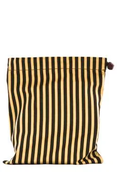 Drawstring bag Foto stock