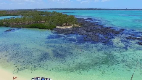 Dream Beache 動画素材 70346788