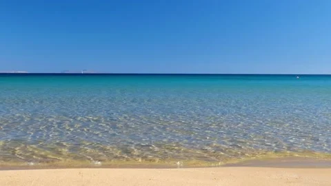 Dream beaches of Greece Stockbeeldmateriaal 196871033