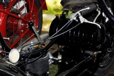 DREAM BIKES Stock Photos