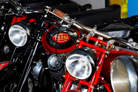 DREAM BIKES Stock Photos