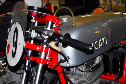 DREAM BIKES Stock Photos