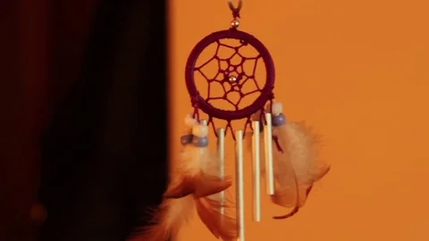 The dream Catcher Stock Footage 75061211