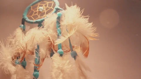 Dream catcher Stock Footage 77156535