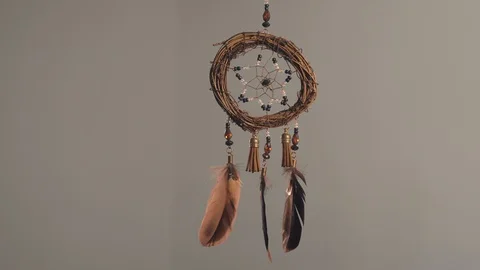 Dream catcher Stock Footage 126011300