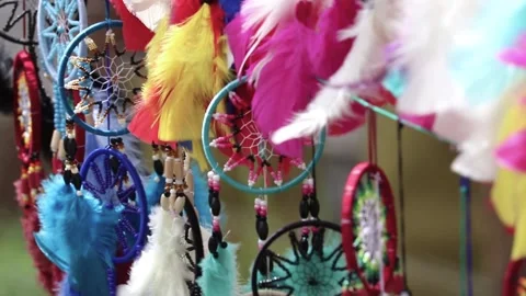 Dream Catcher Stock Footage 197011919