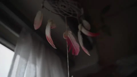 Dream catcher Stock Footage 234730284
