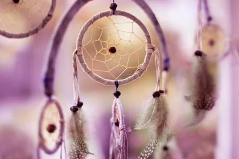 Dream catcher Stock Photos