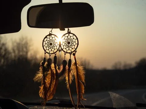 Dream catcher 스톡 사진