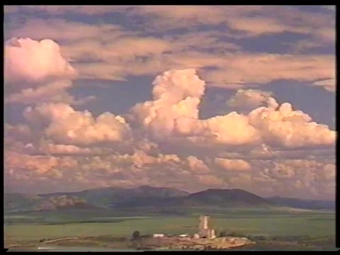 Dream Clouds Stock Footage 340542180