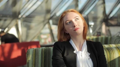 Dream on the coffee break Video stock 71998966