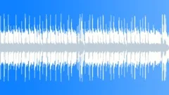 A Dream Deferred - Sexy Cool RnB Synth Pop (no bass short loop 6) Stock Music