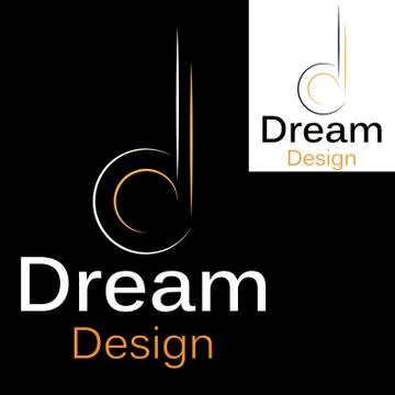 Dream Design Stockillustratie