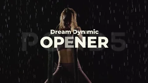 Dream Dynamic Stock After Effects