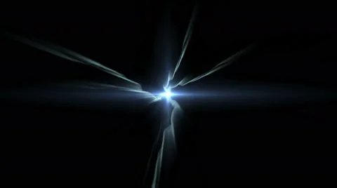 Dream flash lightning 4k Stock Footage 48362433