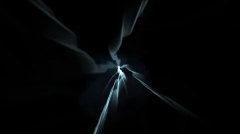 Dream flashlight Stock Footage 8570371