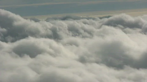 Dream Flight 库存影片 496097