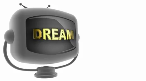 Dream Stock Footage 8657667