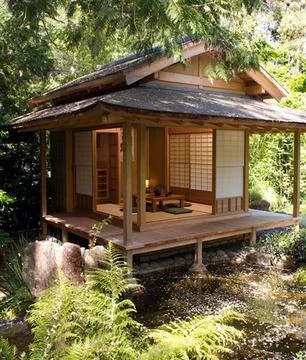 Dream house Foto stock