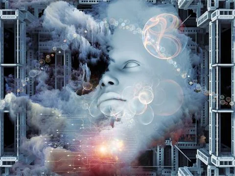 Dream Stockillustratie