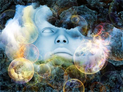 Dream 스톡 일러스트