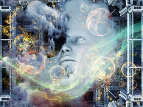 Dream Stockillustratie