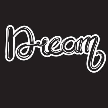 Dream Stock Illustration