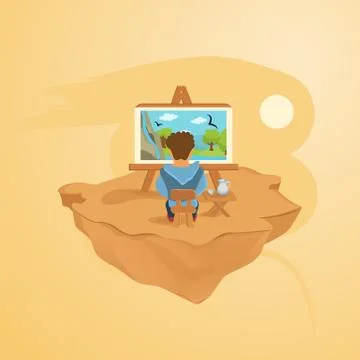 Dream イラスト素材