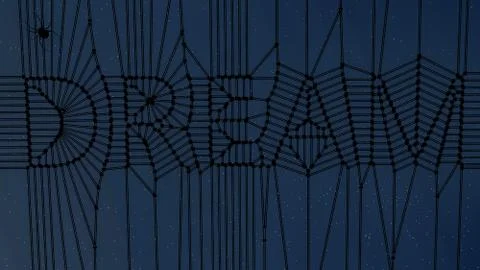 Dream Stock Illustration