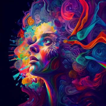 Dream Stock Illustration